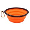 34oz Portable Silicone Foldable Pet Bowll - Image 3