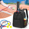 Tennis Backpack With Separate Shoe Space - Image 5