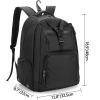 Tennis Backpack With Separate Shoe Space - Image 2