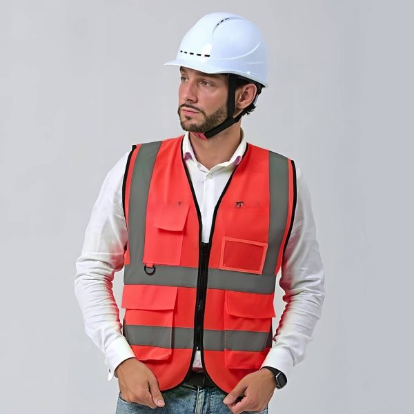 Reflective safety vest - Image 5