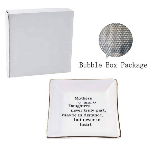 Custom Ceramic jewelry tray - Image 3