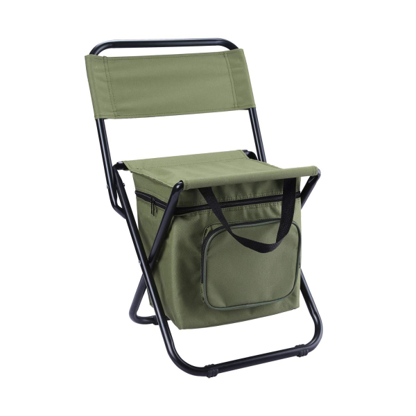 Portable outdoor camping folding chair - Image 2