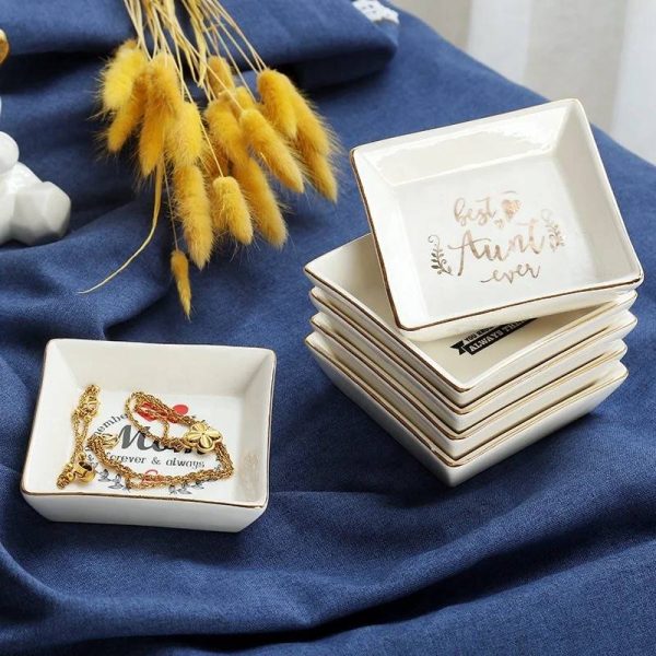 Custom Ceramic jewelry tray - Image 6