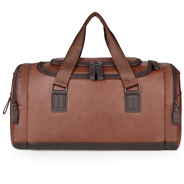 Large capacity crossbody carrying travel bag - Image 4