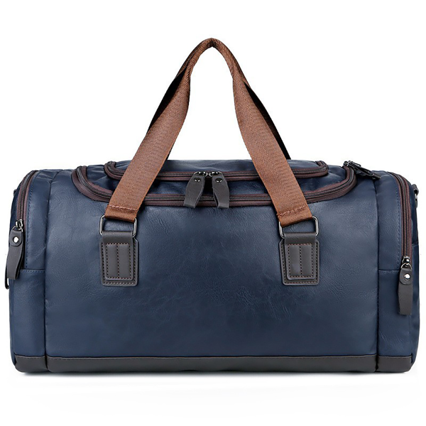 Large capacity crossbody carrying travel bag - Image 2