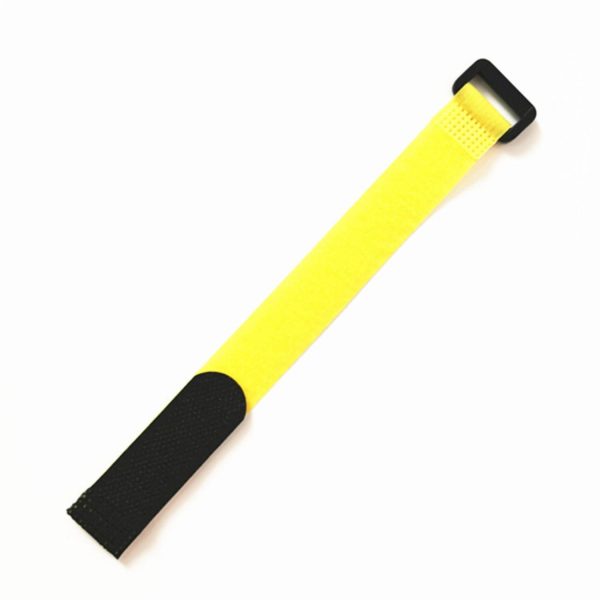 8" Colored Nylon Reverse Buckle Strap - Image 3