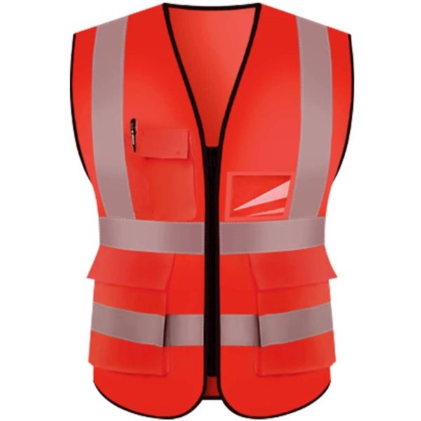 Reflective safety vest - Image 2