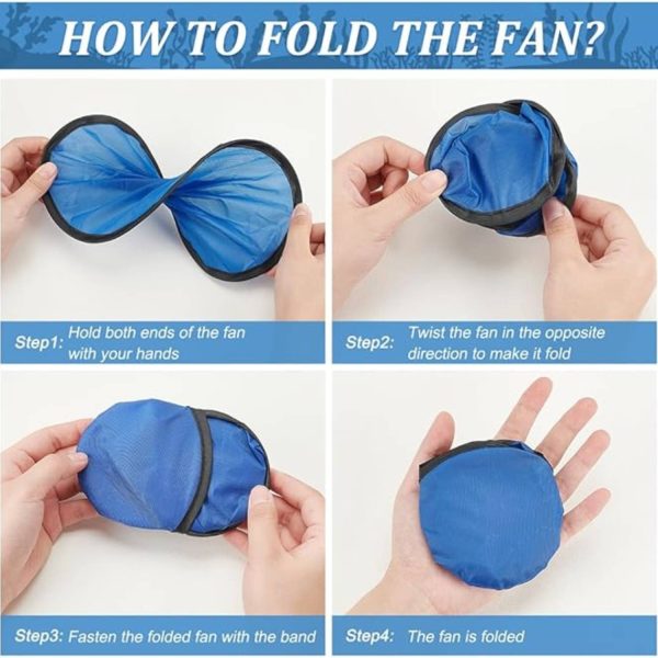 Foldable Flying Disc - Image 6