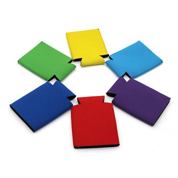 Foldable neoprene cup holder - Image 2