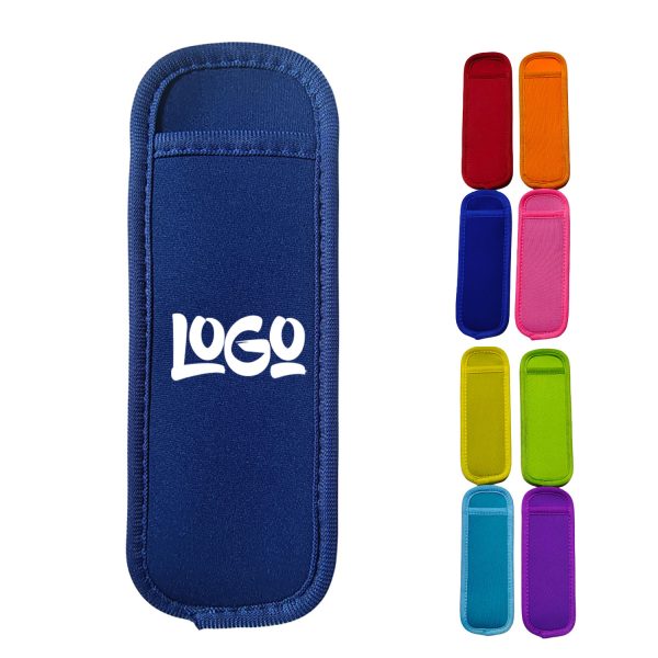 Neoprene Popsicle Sleeve Holder