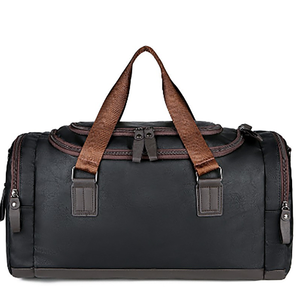 Large capacity crossbody carrying travel bag - Image 3