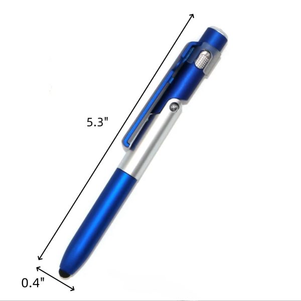 Black ink ballpoint pen - Image 2