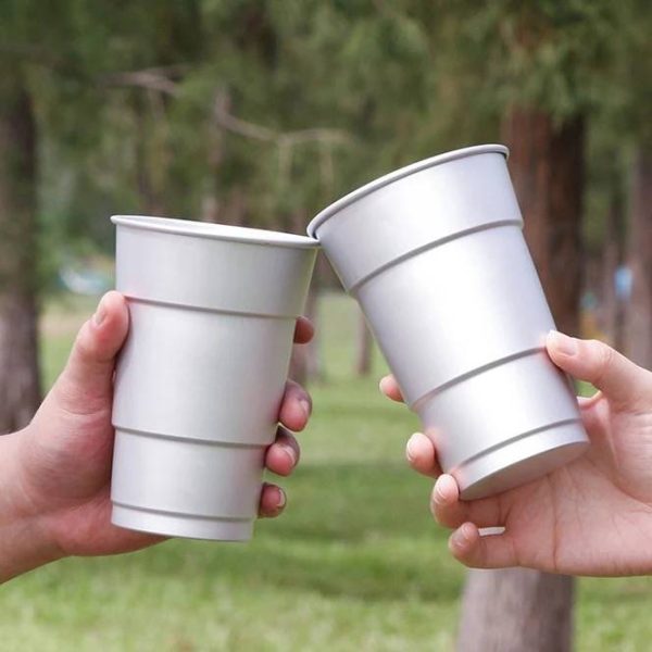 16OZ Aluminum Cup - Image 4