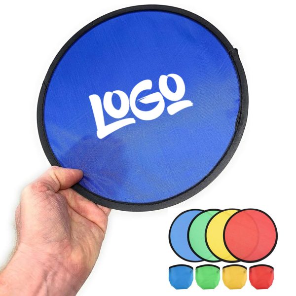 Foldable Flying Disc