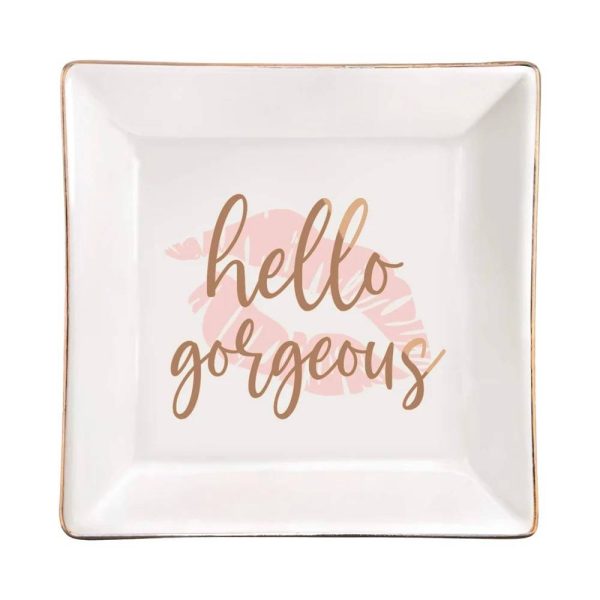 Custom Ceramic jewelry tray - Image 4