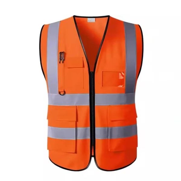 Reflective safety vest - Image 3