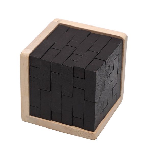 Fun Stress-Relief Building Block Puzzle Toy - Image 6