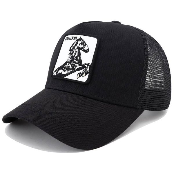 Mountain Hat Baseball Cap - Image 4