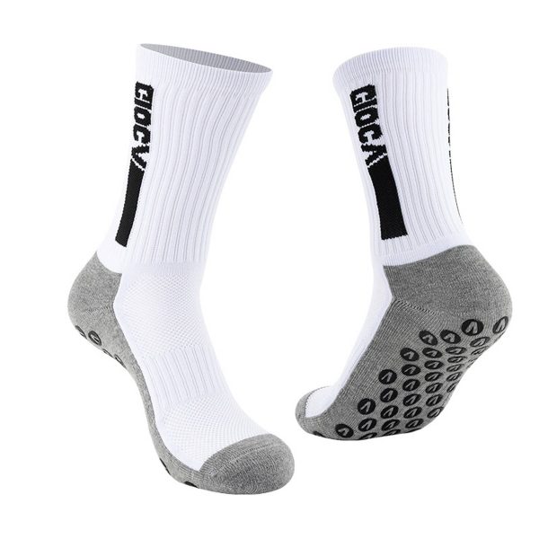 Non Slip Towel Sole Sports Socks - Image 2