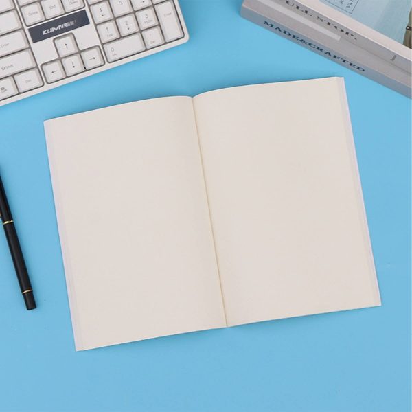 Simple Softcover Notebooks - Image 6