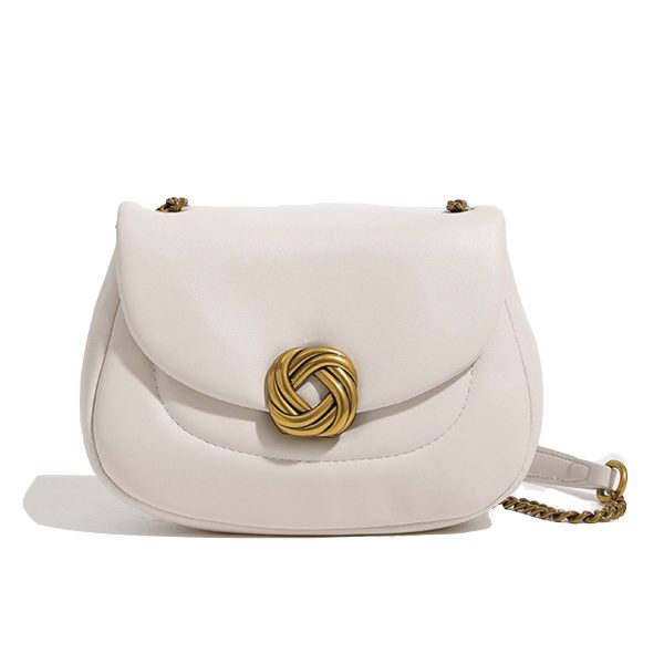 Oxford Glossy Shoulder Tote Bag for Women - Image 4