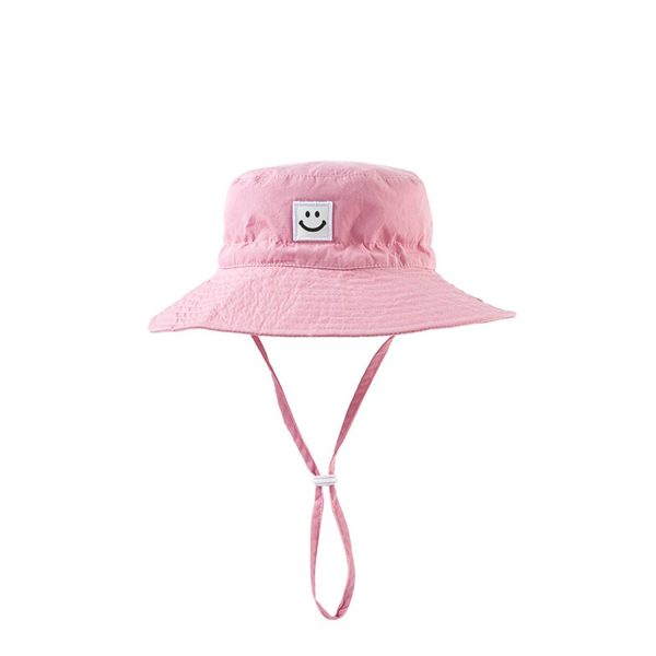 Adjustable Baby Sun Hat – Breathable Wide Brim Design - Image 3