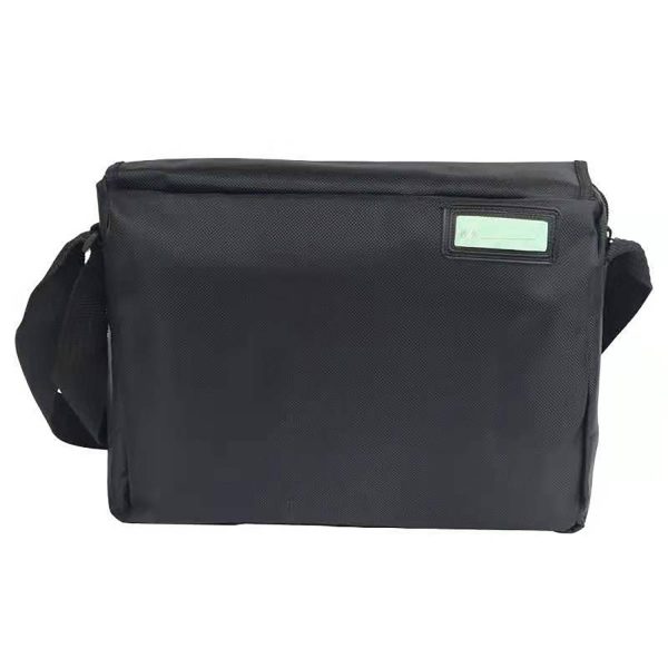 Outdoor Waterproof Oxford Crossbody Bag W/ Name Tag - Image 4