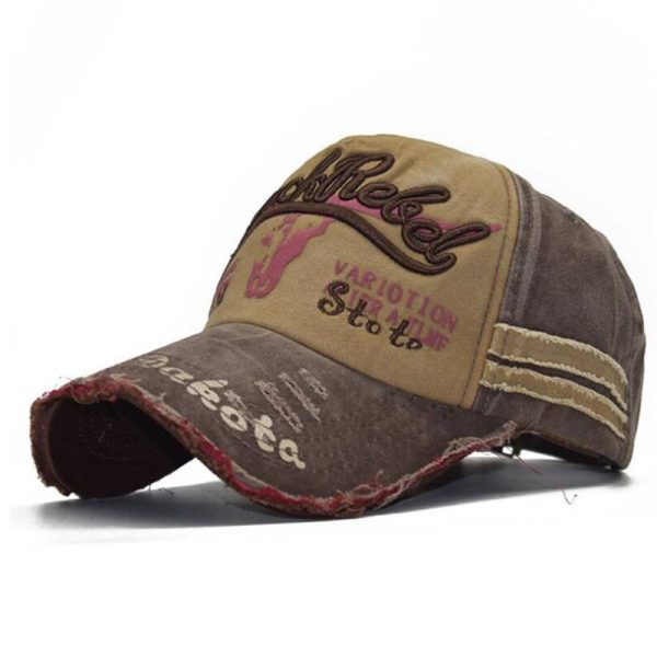 Outdoor Hiking Sport Baseball Cap - Image 3