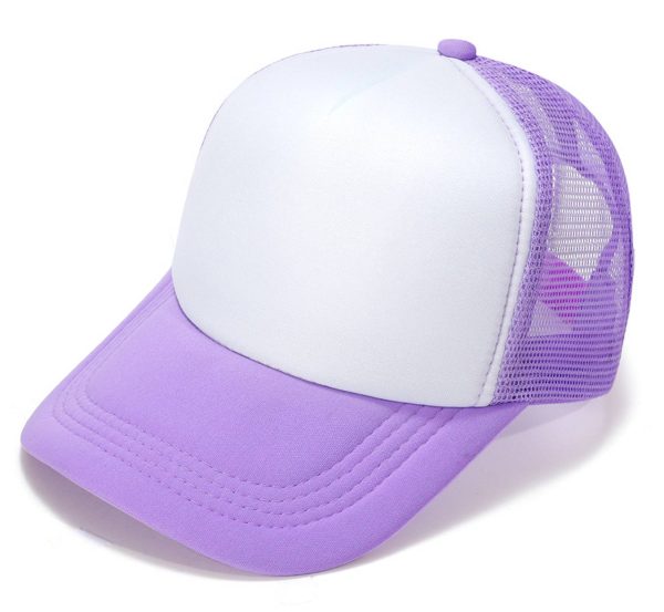 5 Panel Foam Trucker Hat - Image 14