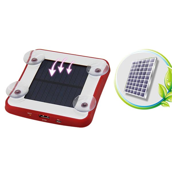 Window solar charger Power Bank - Image 10