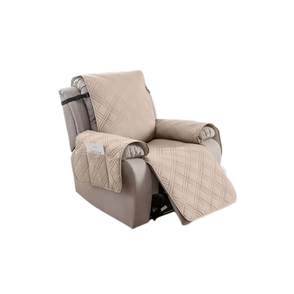 Waterproof Lounge Chair Cover w/ Pocket - Image 5