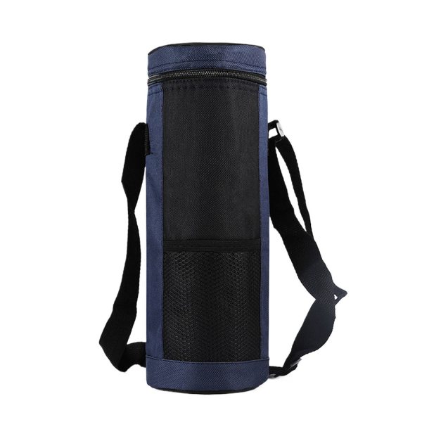 Oxford Insulated Water Bottle Sleeve - Image 2