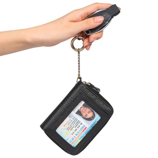Ladies' Genuine Leather Wallet - Image 12