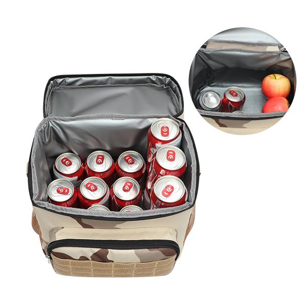 Oxford Waterproof Insulated Cooler Bag - Image 8