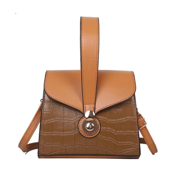 PU Cross-body Bag Handbag - Image 2