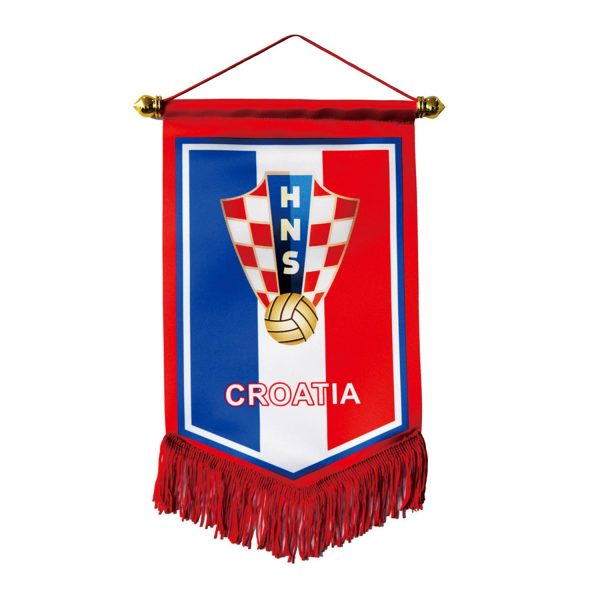 Football Club Exchange Pentagon Flag - Image 3