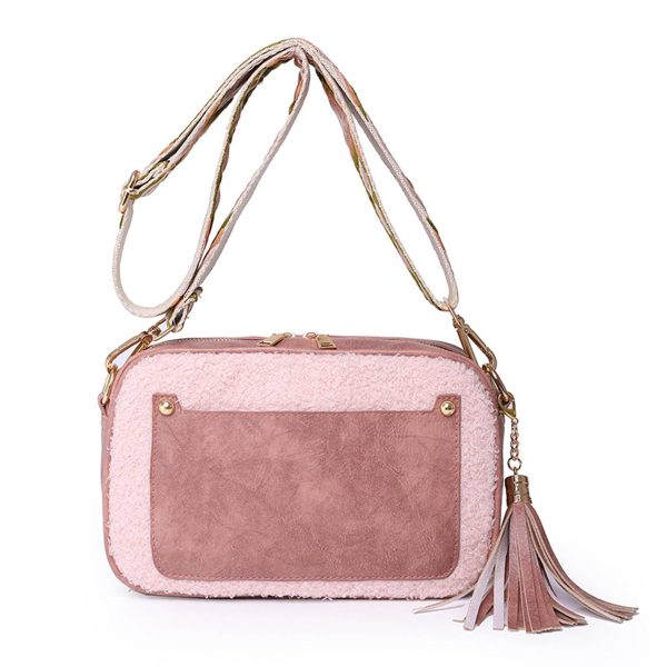 PU Leather Small Crossbody Bags for Women - Image 2