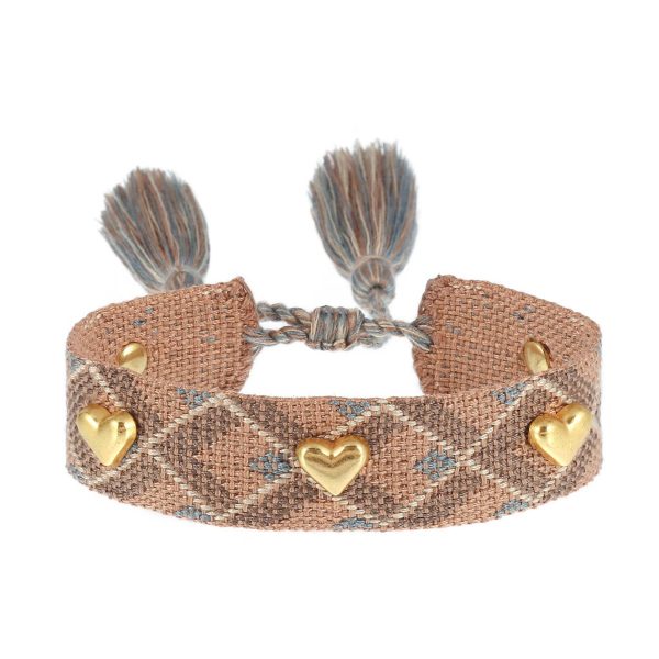 Woven Friendship Bracelet - Image 5