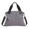 Women's Canvas Tote Bag Vintage Shoulder Crossbody - Image 4