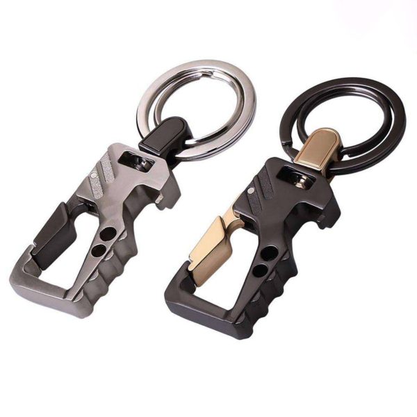 Key Chain With Bottle Opener