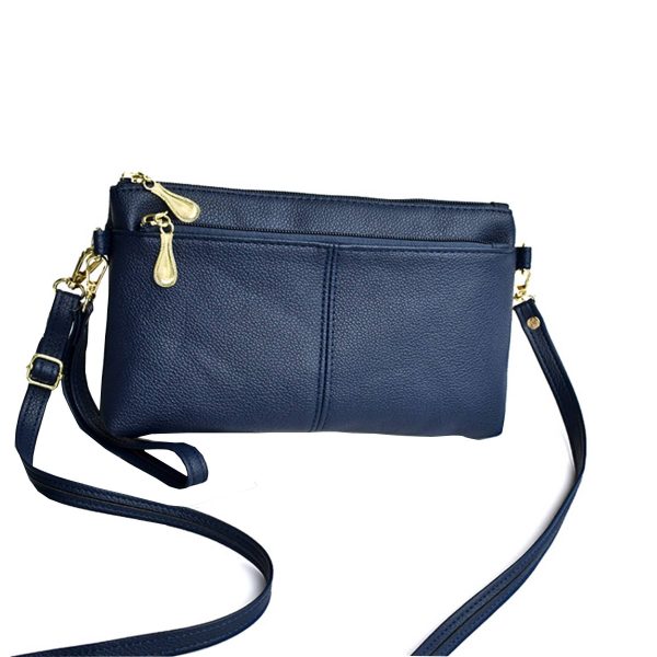 PU Leather Small Crossbody Purses for Women Shoulder Bag - Image 3