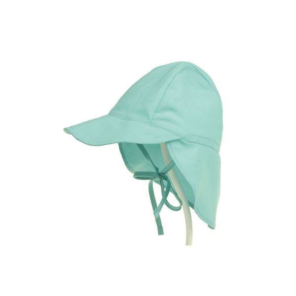 Breathable Cotton Baby Sun Hat with UV Protection - Image 3