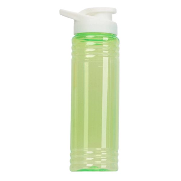 24oz Plastic Water Bottle - Image 4