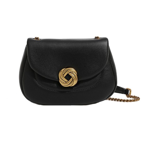 Oxford Glossy Shoulder Tote Bag for Women - Image 2
