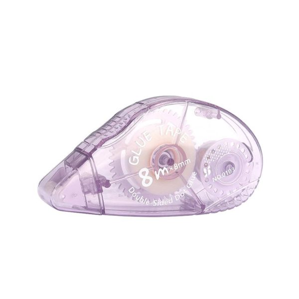 Portable Craft PET Double Sided Tape Roller - Image 2