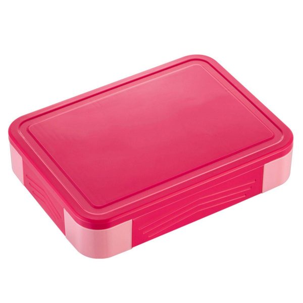 Divided Sealed Lunch Box - Image 2