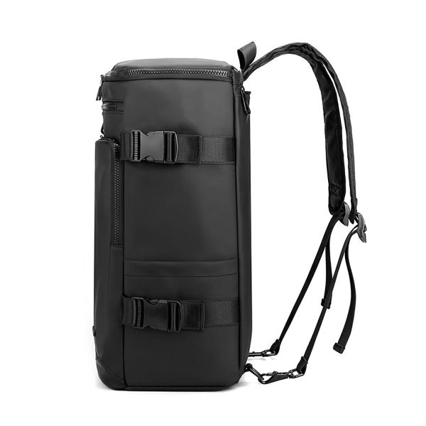 Business Commuting Nylon Waterproof Backpack - Image 4