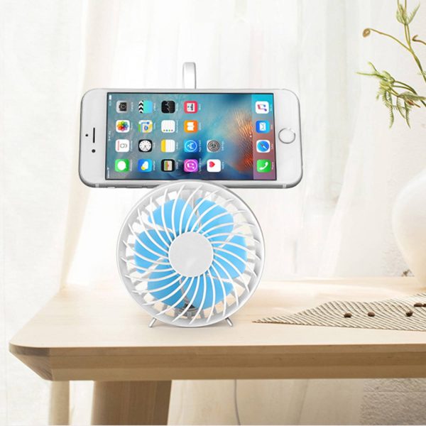 USB Handheld Fan - Image 5