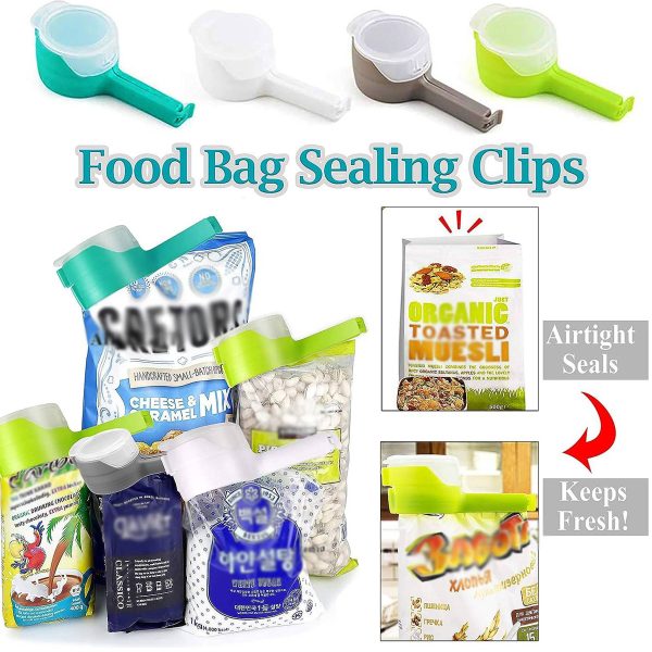 Food Storage Sealing Clips - Image 5
