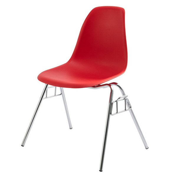 Ergonomic PP Dining Chairs for Home & Restaurant - Image 6